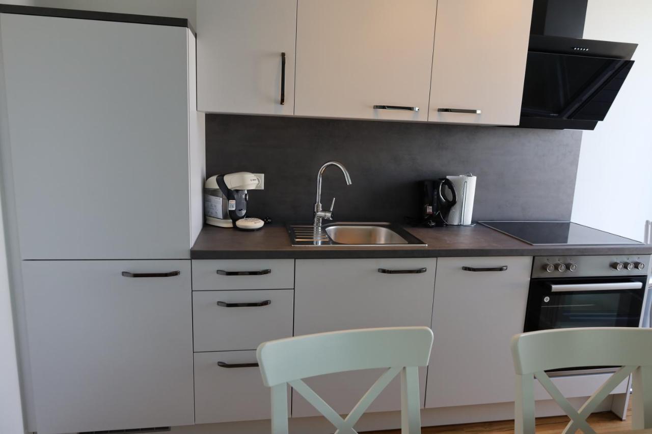 Penthouse Apartments Vienne Extérieur photo