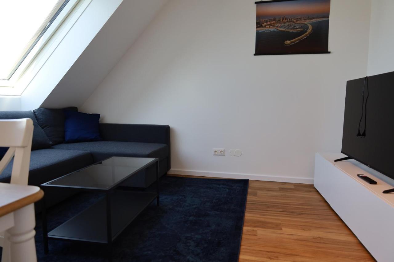 Penthouse Apartments Vienne Extérieur photo
