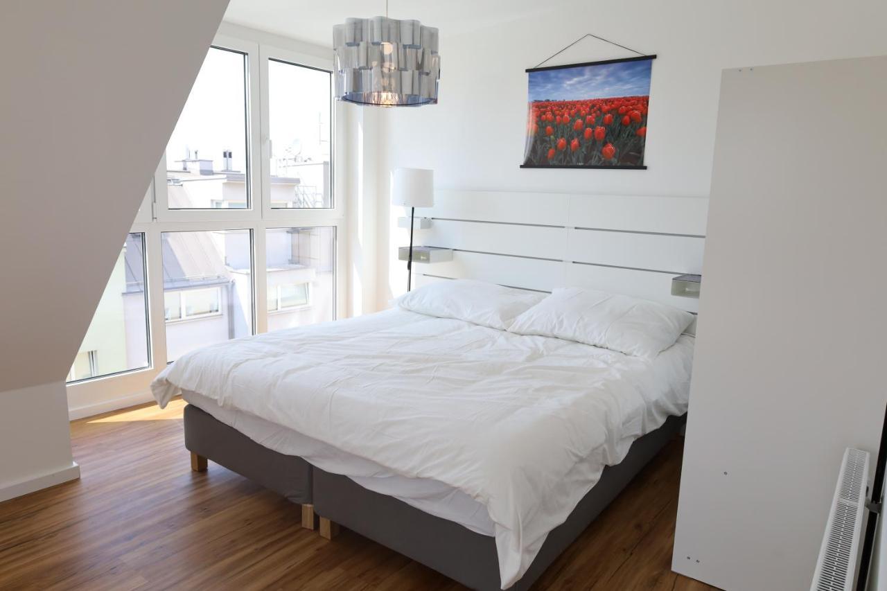 Penthouse Apartments Vienne Extérieur photo