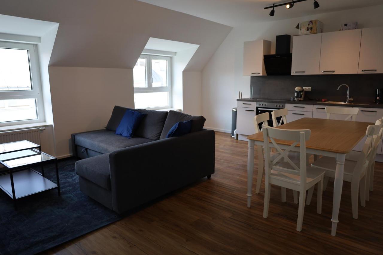 Penthouse Apartments Vienne Extérieur photo