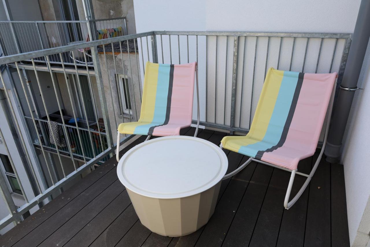 Penthouse Apartments Vienne Extérieur photo