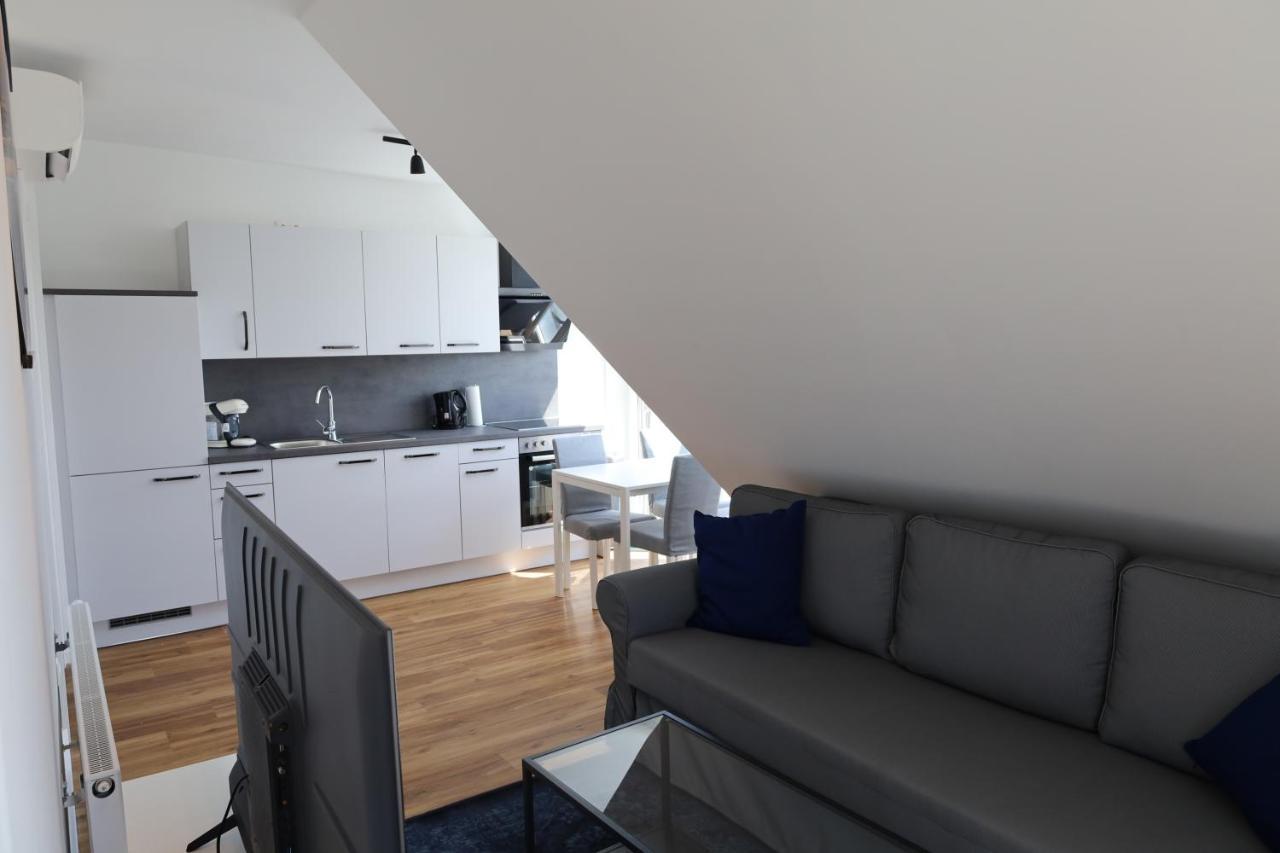 Penthouse Apartments Vienne Extérieur photo