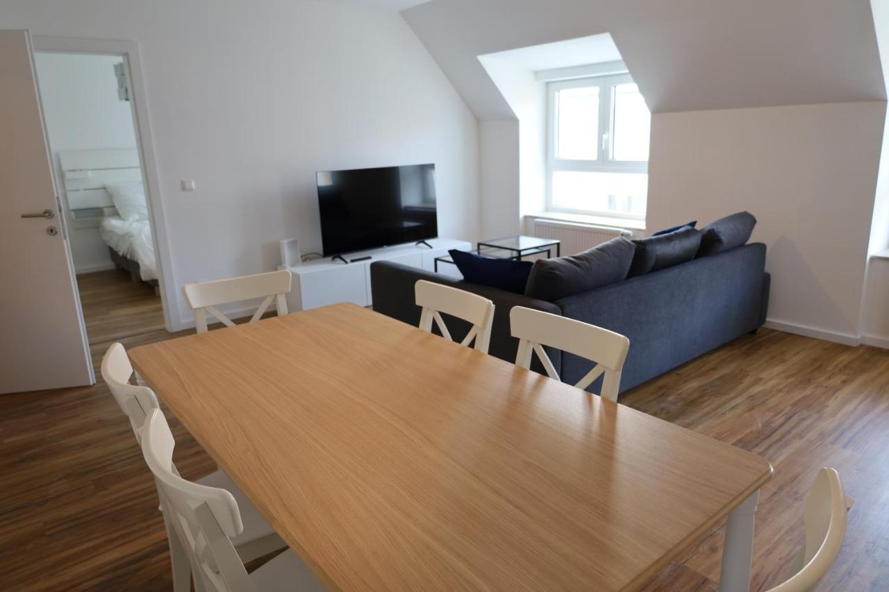 Penthouse Apartments Vienne Extérieur photo