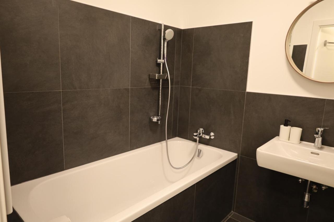 Penthouse Apartments Vienne Extérieur photo