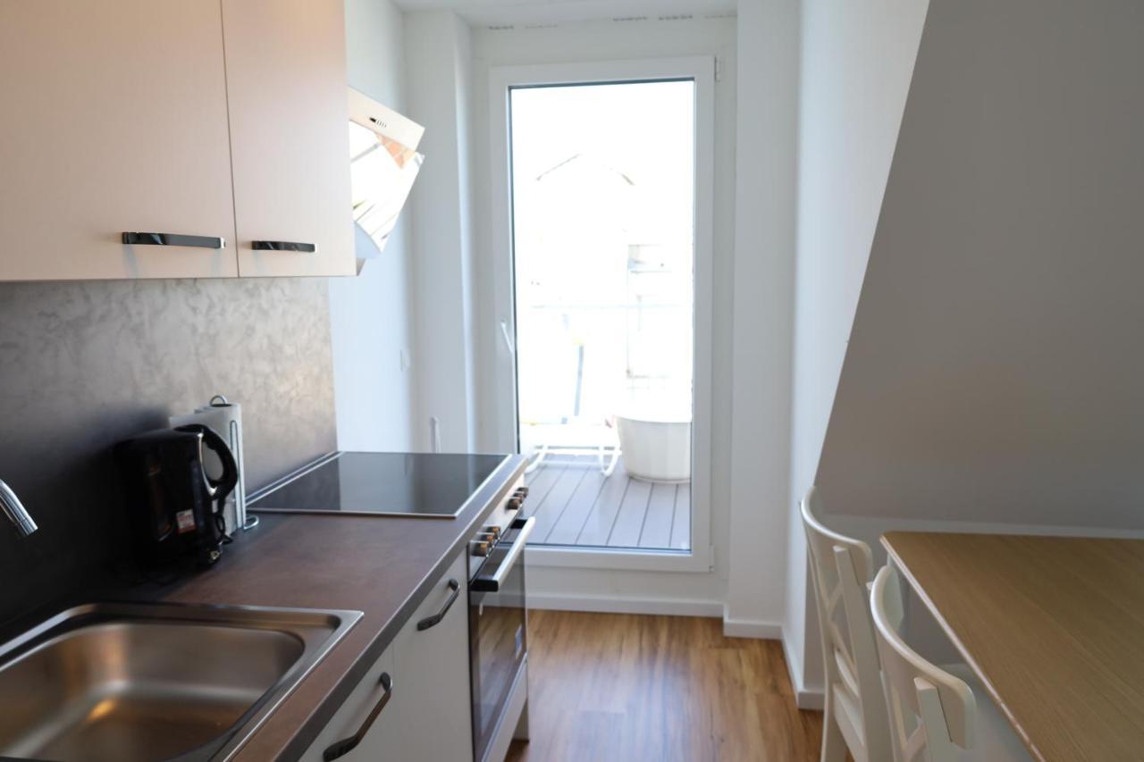 Penthouse Apartments Vienne Extérieur photo